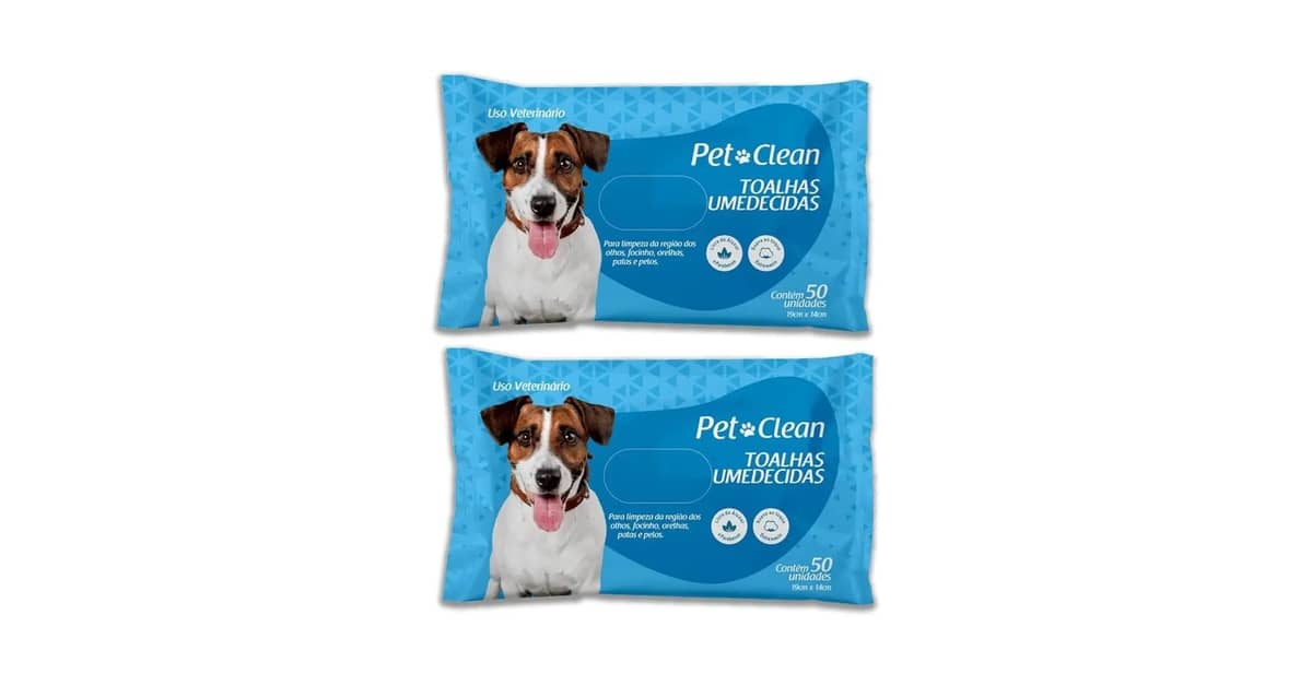Melhor Lenco Umedecido para Caes: Higiene e Cuidado Essencial