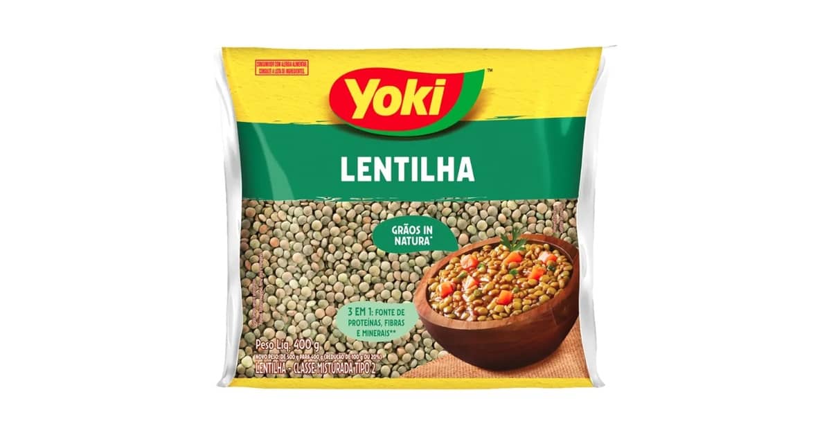 Melhor Lentilha: Qual Tipo Usar em Cada Receita?