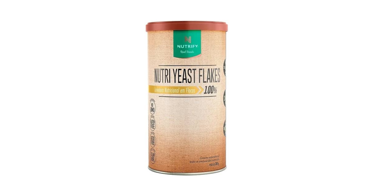 Melhor Levedura Nutricional: Com ou Sem Sabor?