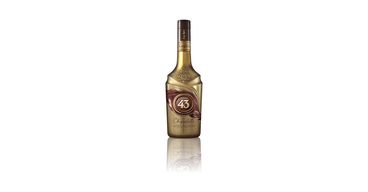 Melhor Licor de Chocolate do Mundo: Sabores Premium Revelados