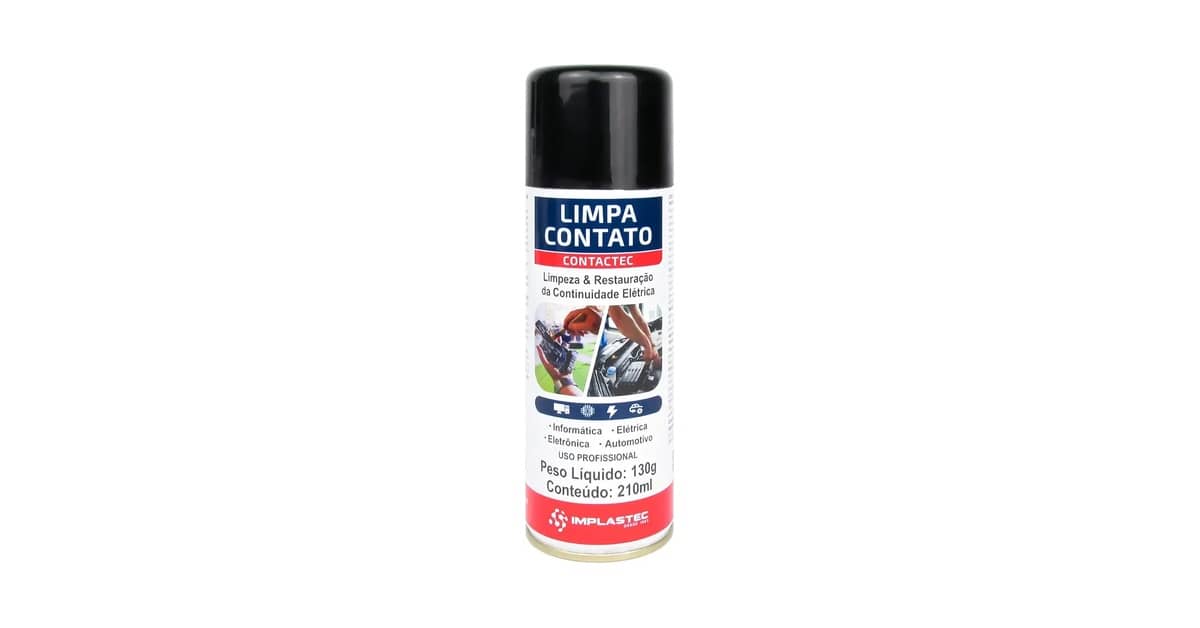 Melhor Limpa Contato para Carro: Proteção e Desempenho