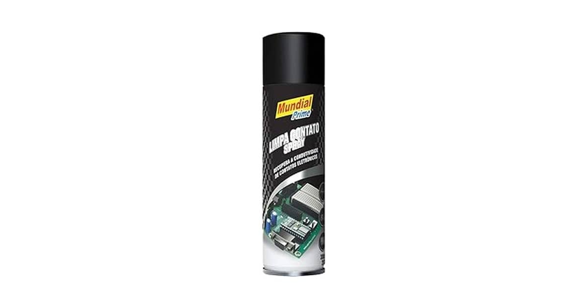 Melhor Limpa Contato: Qual Remove Melhor a Oxidação?