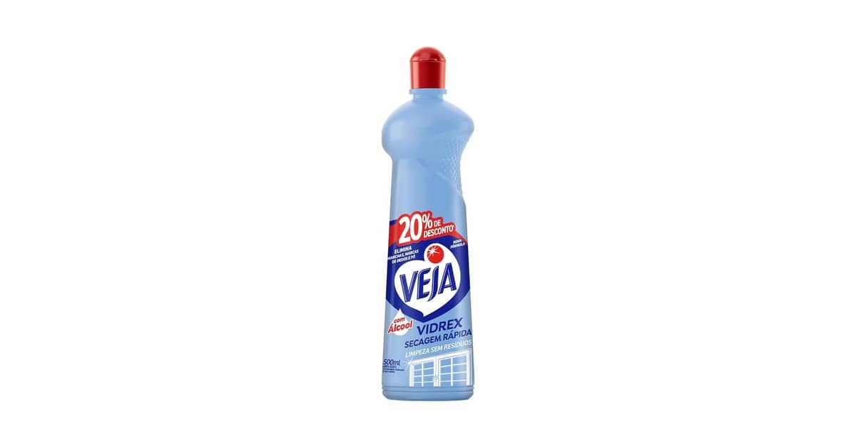 Melhor Limpa Vidros: Brilho Cristalino Sem Esforço!