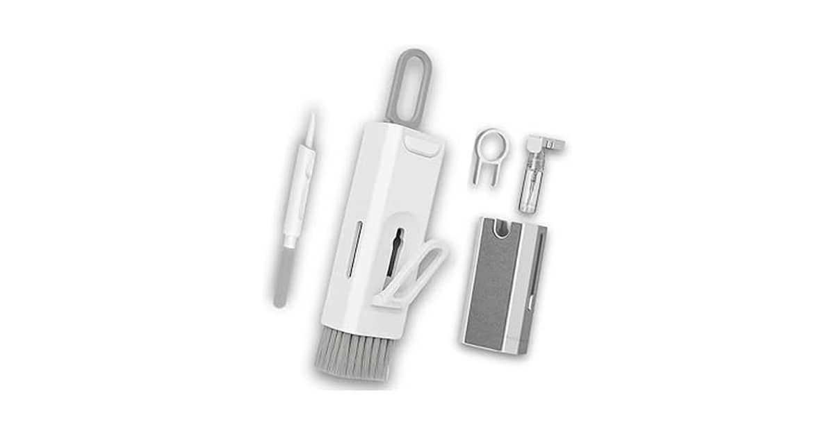 Melhor Limpador de Celular: Spray ou Kit 8 em 1?