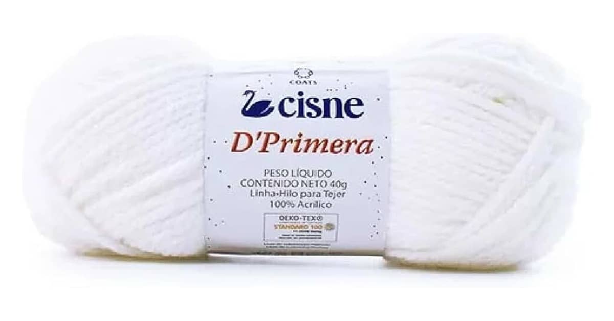 Melhor Linha de Crochê para Roupa: Guia Essencial