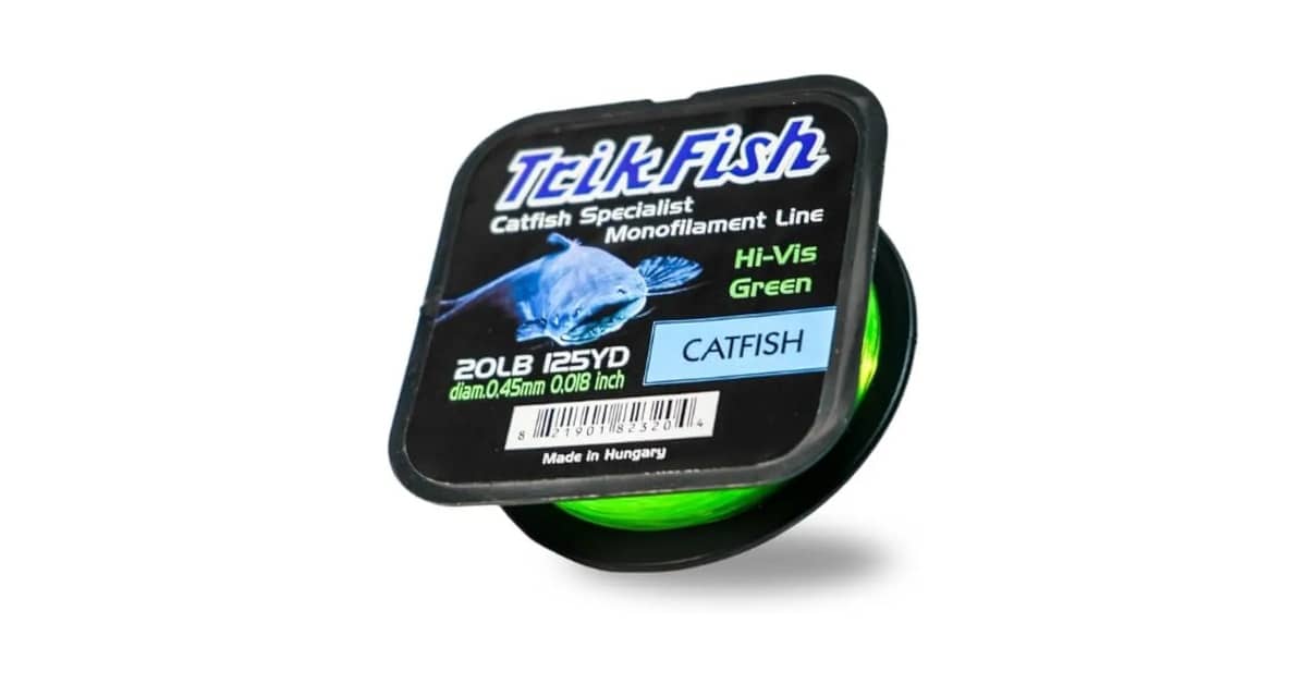 Melhor Linha de Pesca para Rio: Guia Definitivo