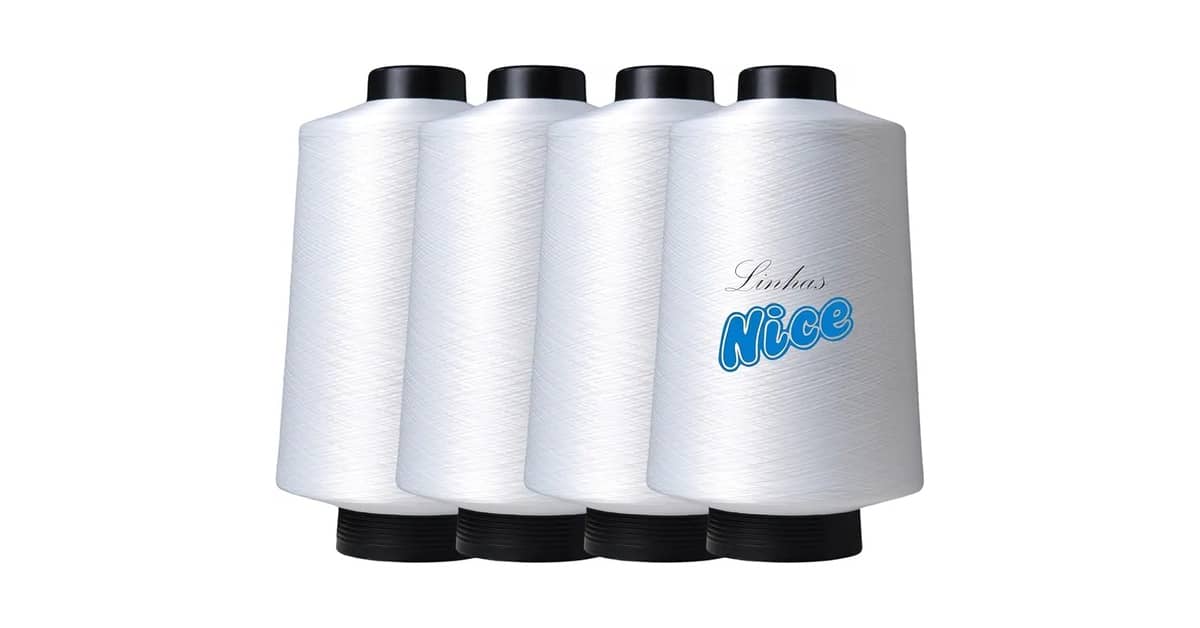 Melhor Linha para Overlock: Guia Essencial de Escolha