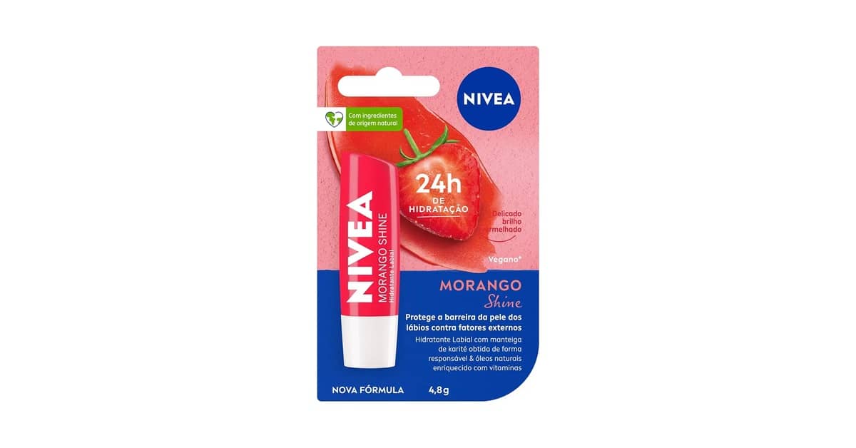 Melhor Lip Balm para Labios Rachados: Hidratação Profunda Garantida