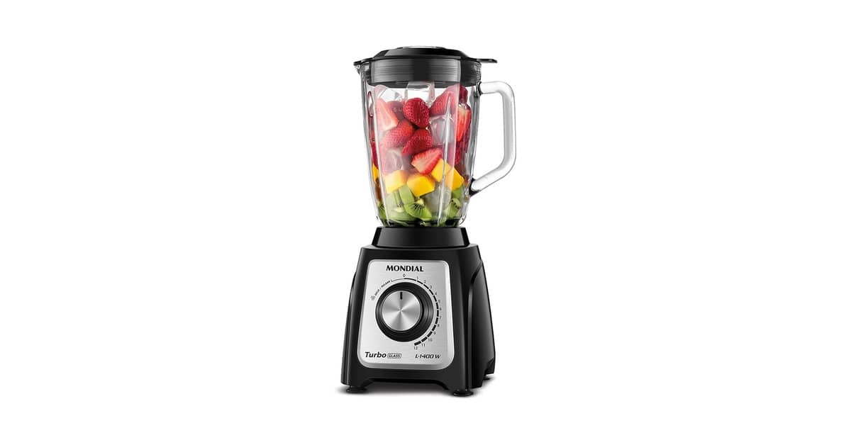 Melhor Liquidificador com Lamina Removivel: Potência e Limpeza