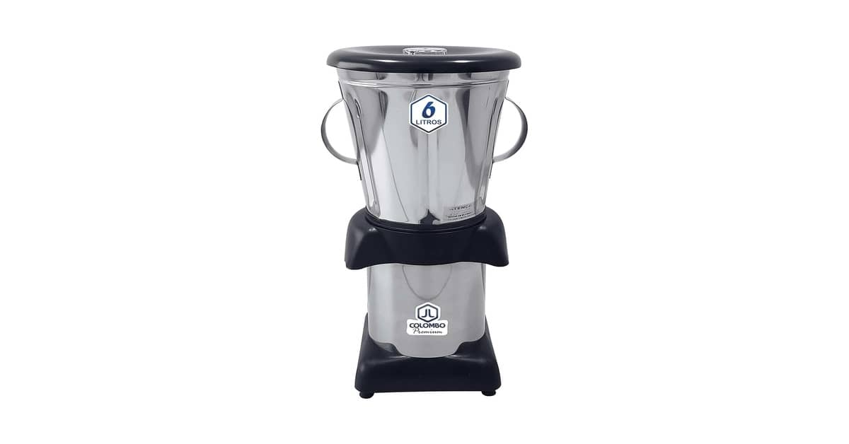 Melhor Liquidificador Industrial Baixa Rotacao: Qual?