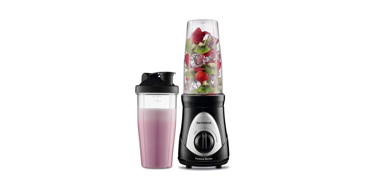 Melhor Liquidificador Shake: Portátil ou de Tomada?