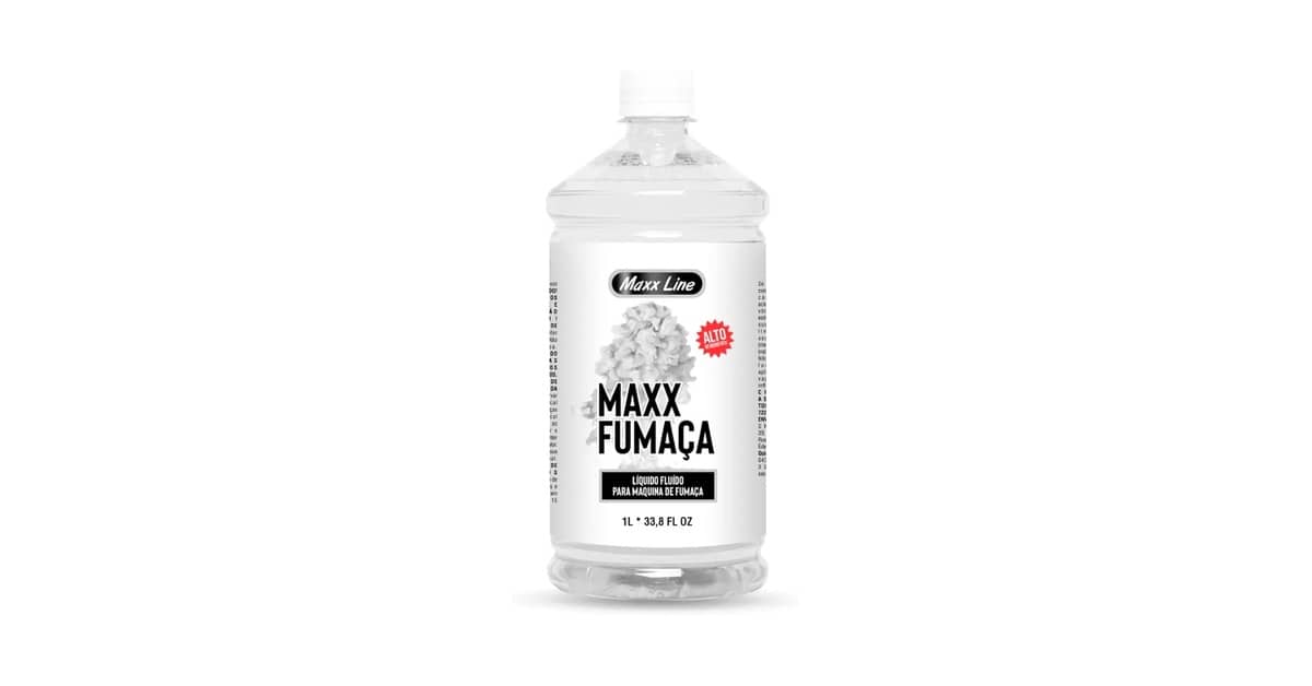 Melhor Líquido para Máquina de Fumaça: Guia Completo