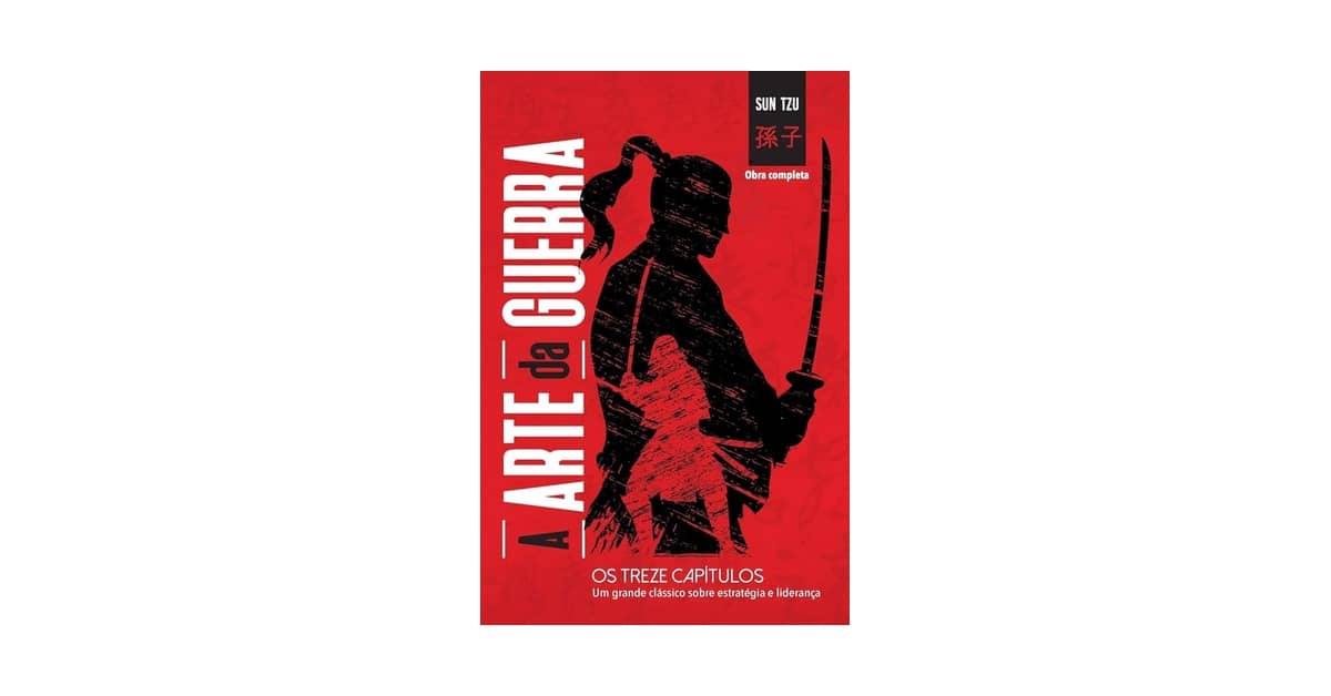 Melhor Livro Arte da Guerra: Qual Edição Escolher?
