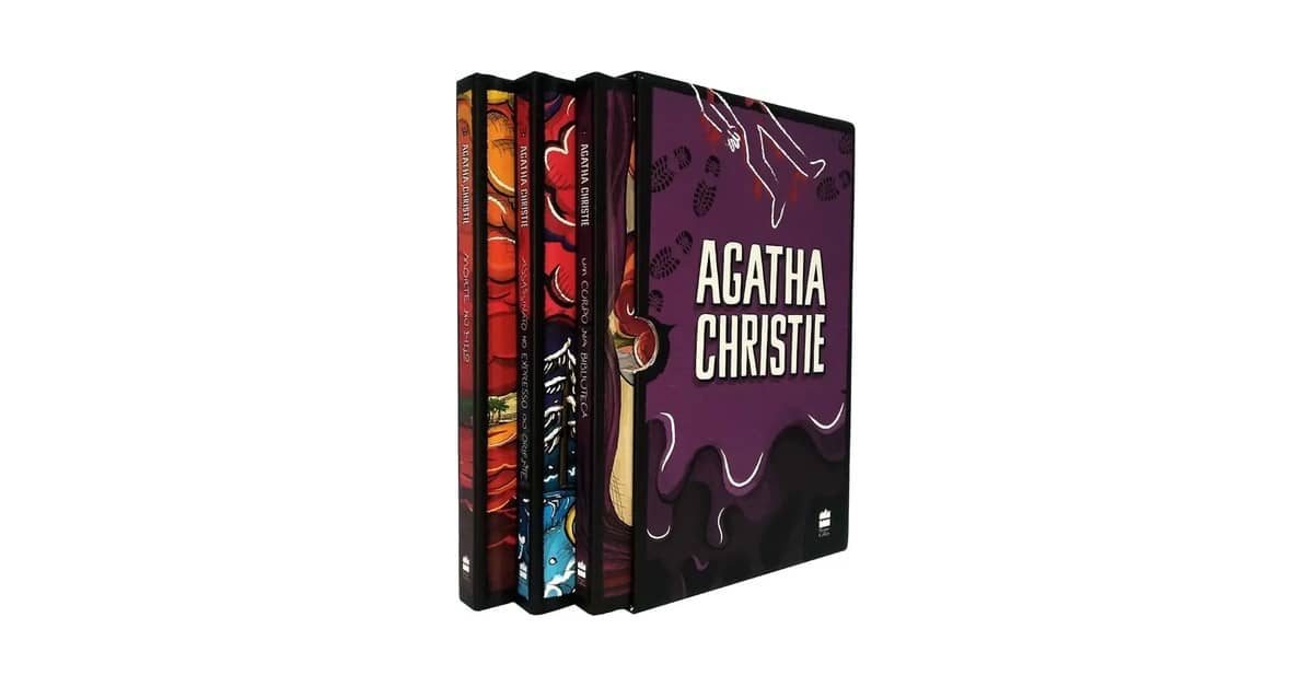 Melhor Livro de Agatha Christie: Qual Ler Primeiro?