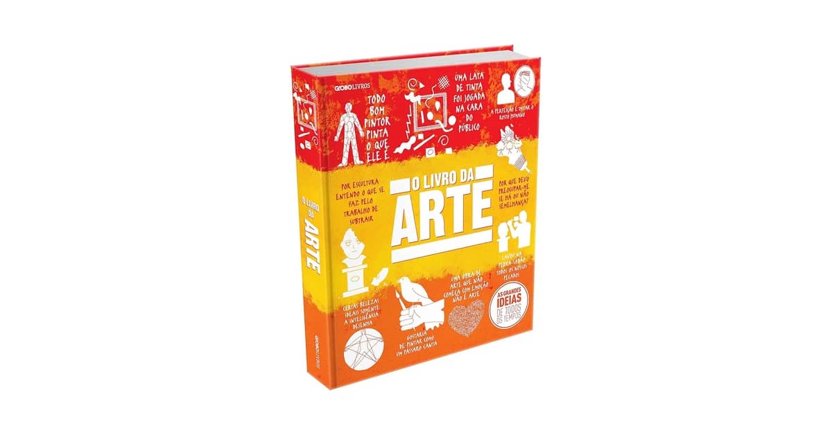 Melhor Livro de Artes: Guia Essencial Para Aprender