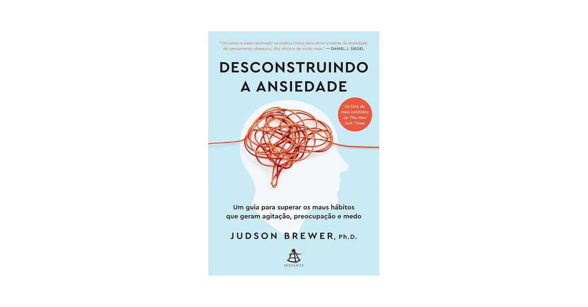 Melhor Livro de Auto Ajuda para Ansiedade: Guia Definitivo