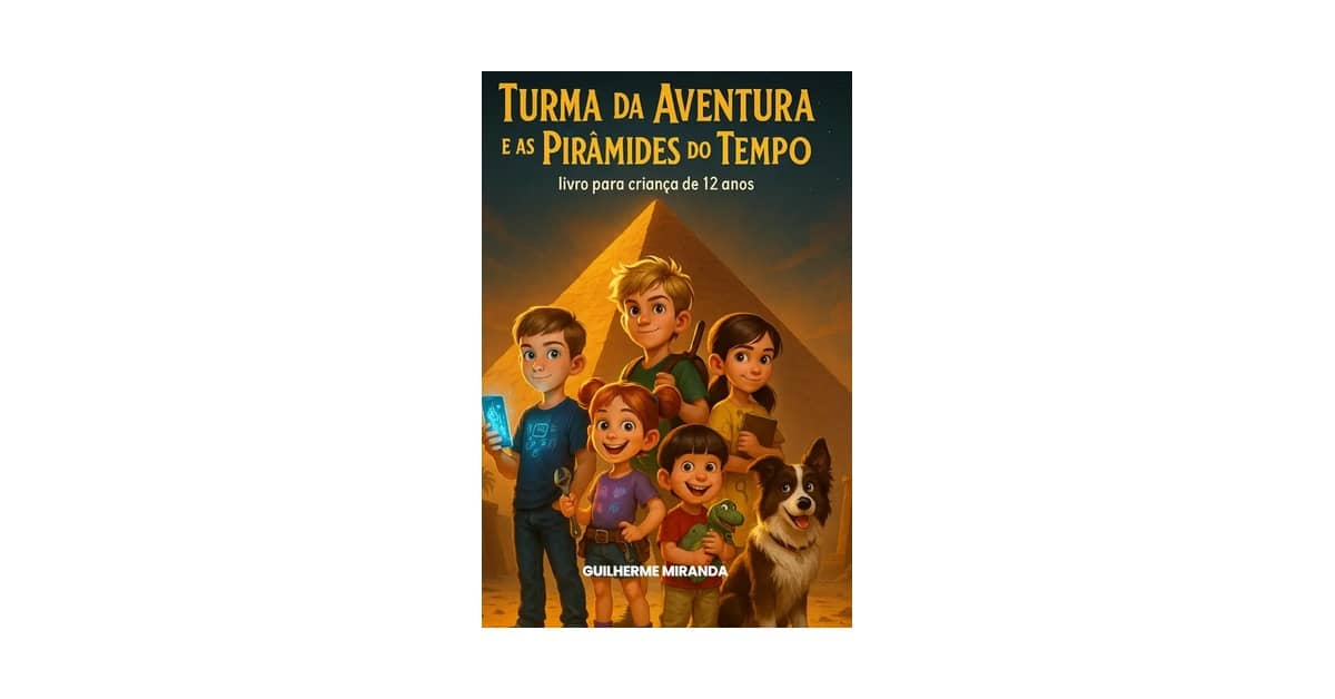 Melhor Livro de Aventura para Criança de 12 Anos: Descubra Histórias Incríveis!