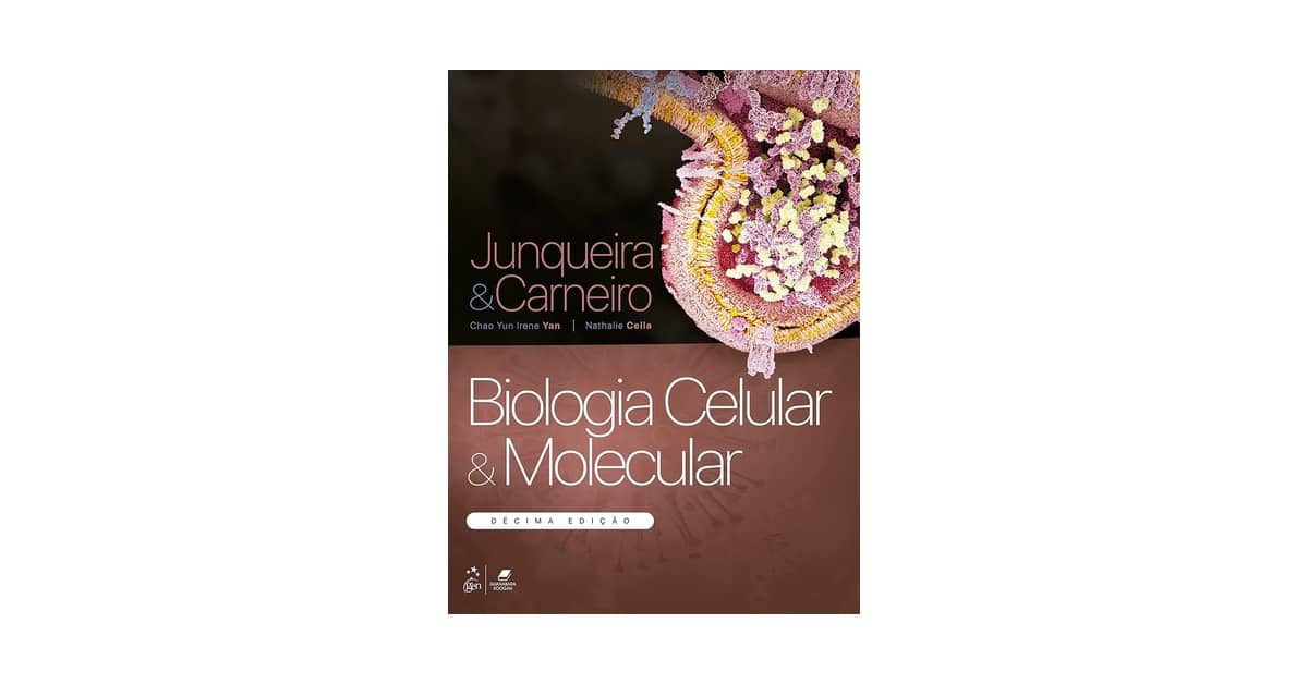 Melhor Livro de Biologia Celular e Molecular: Guia Completo