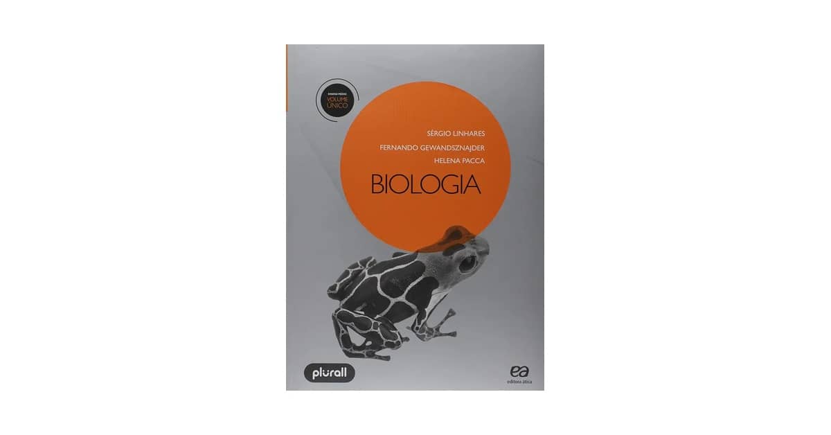 Melhor Livro de Biologia Ensino Médio: Guia Essencial