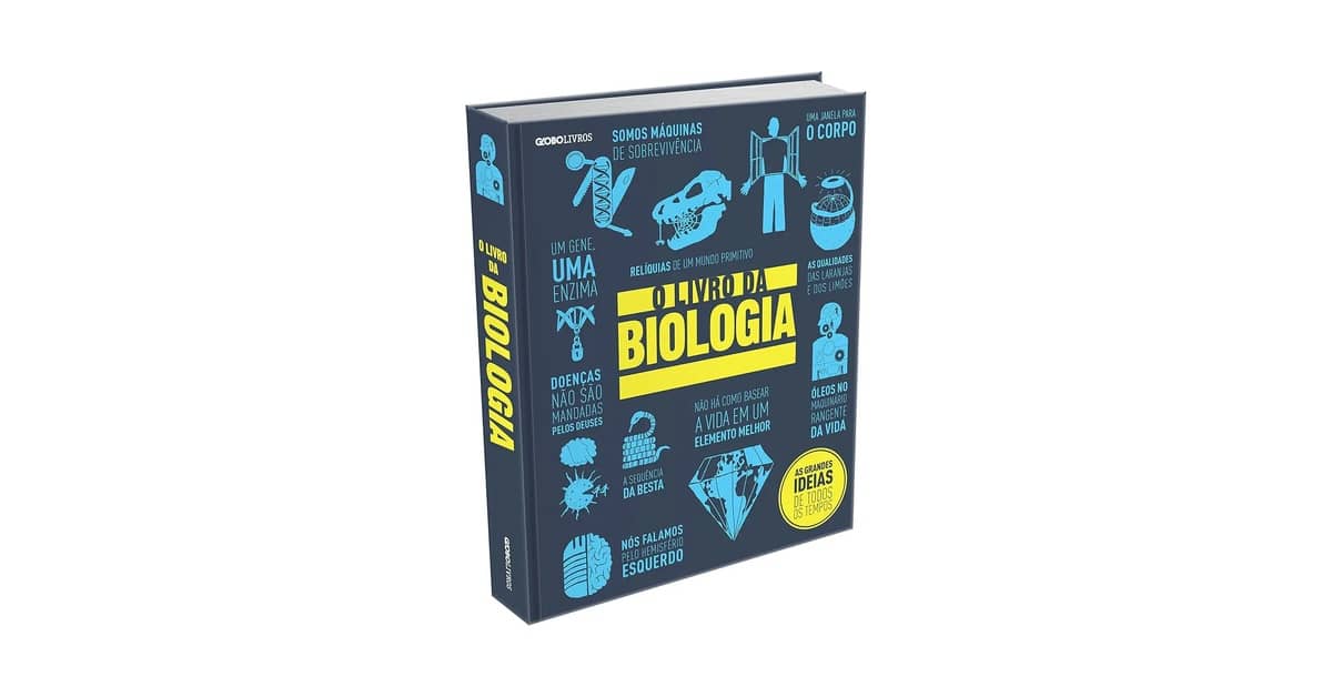 Melhor Livro de Biologia Geral: Guia Essencial para Estudantes
