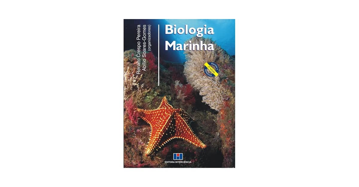 Melhor Livro de Biologia Marinha: Guia Essencial