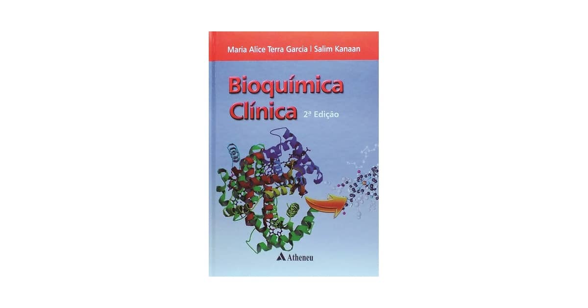 Melhor Livro de Bioquímica Clínica: Guia Essencial