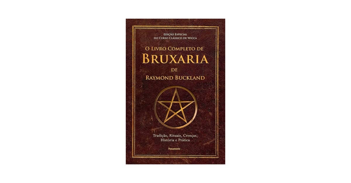 Melhor Livro de Bruxaria: Guia para Iniciantes e Experientes