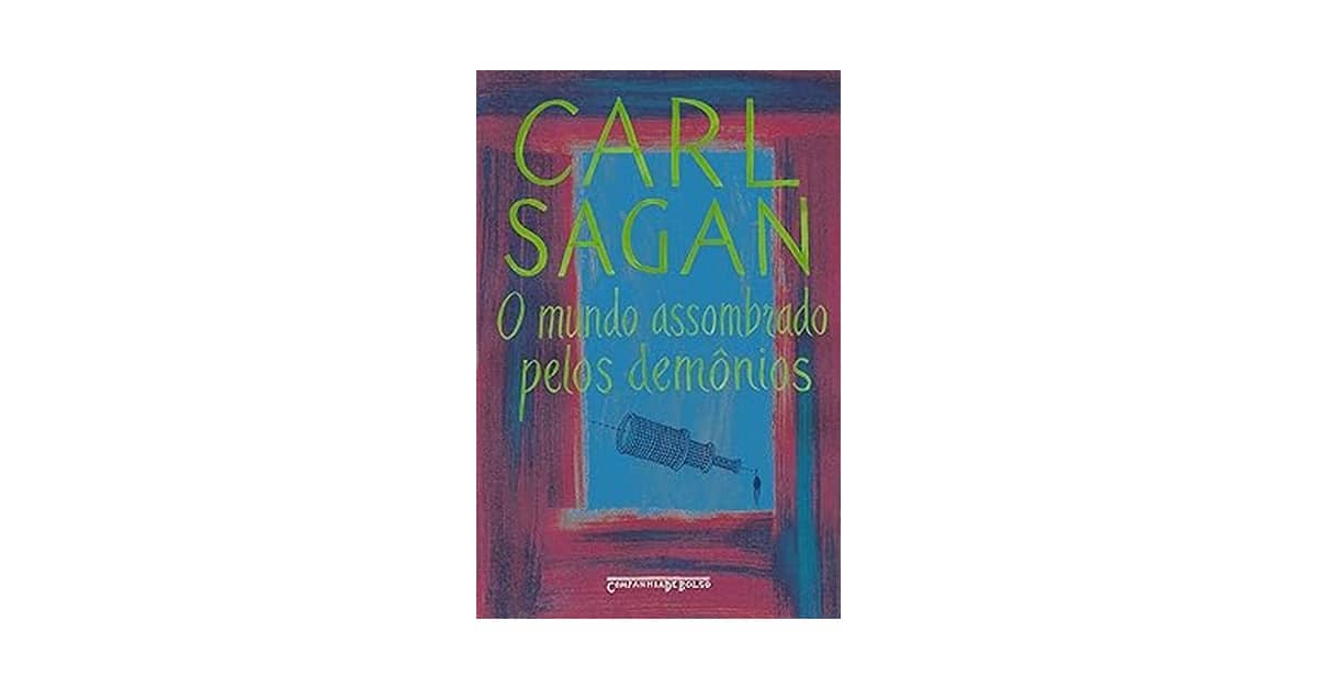 Melhor Livro de Carl Sagan: Um Guia Para Iniciantes