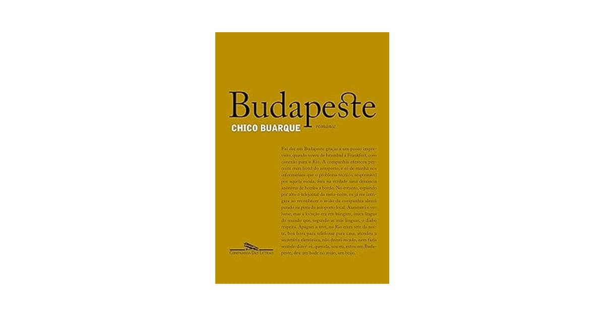 Melhor Livro de Chico Buarque: Análise dos 5 Romances