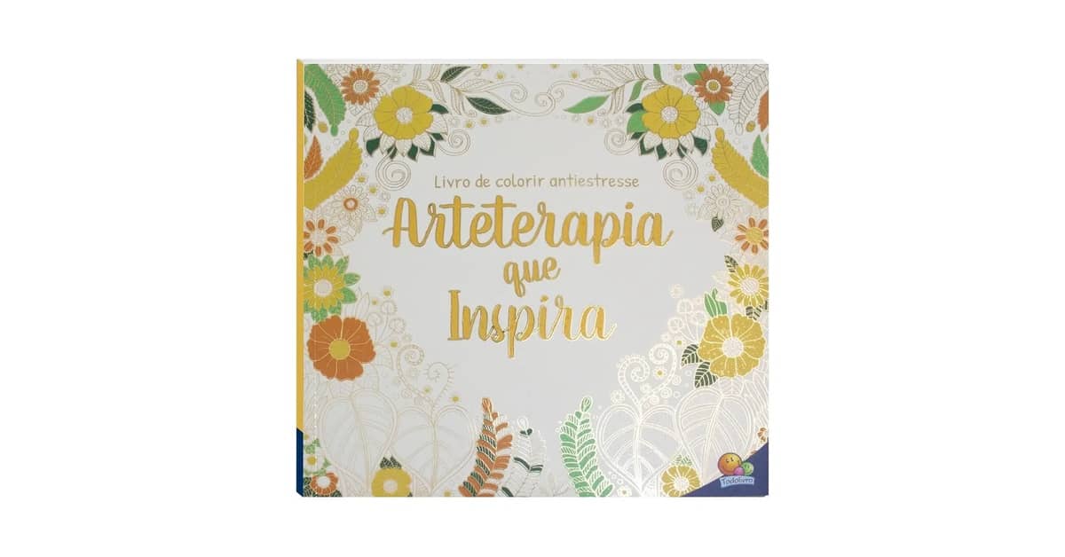 Melhor Livro de Colorir Adulto: Relaxamento e Criatividade Garantidos!