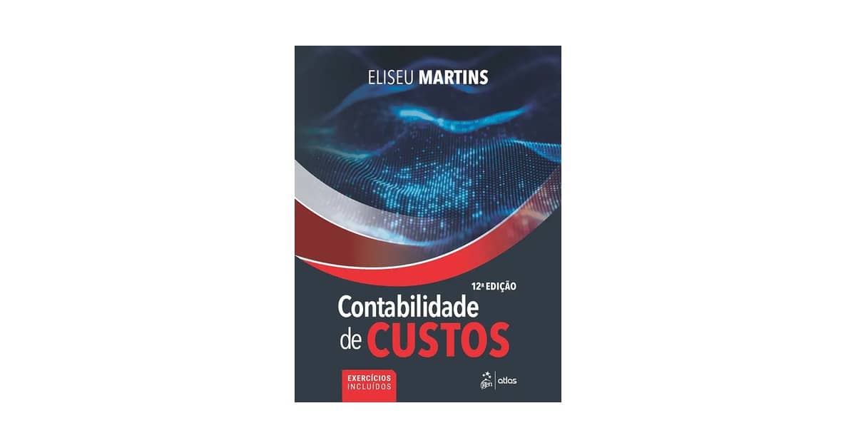 Melhor Livro de Contabilidade de Custos: Guia Completo