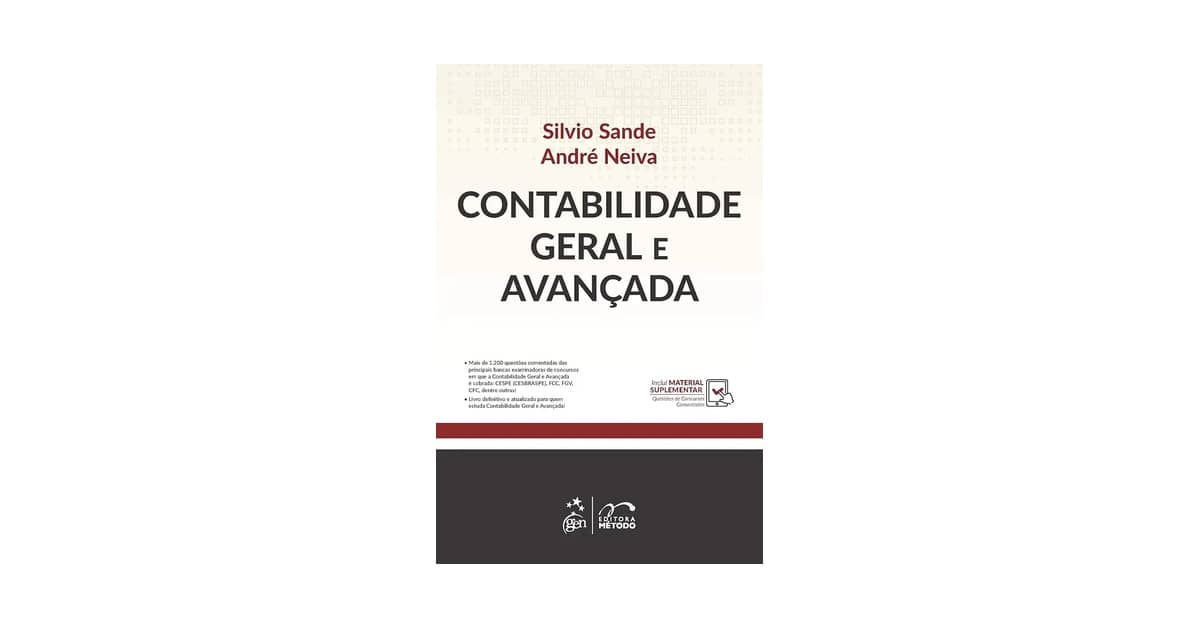 Melhor Livro de Contabilidade Geral: Guia Completo Para Estudantes