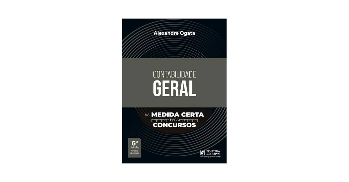 Melhor Livro de Contabilidade para Concursos: Guia Essencial