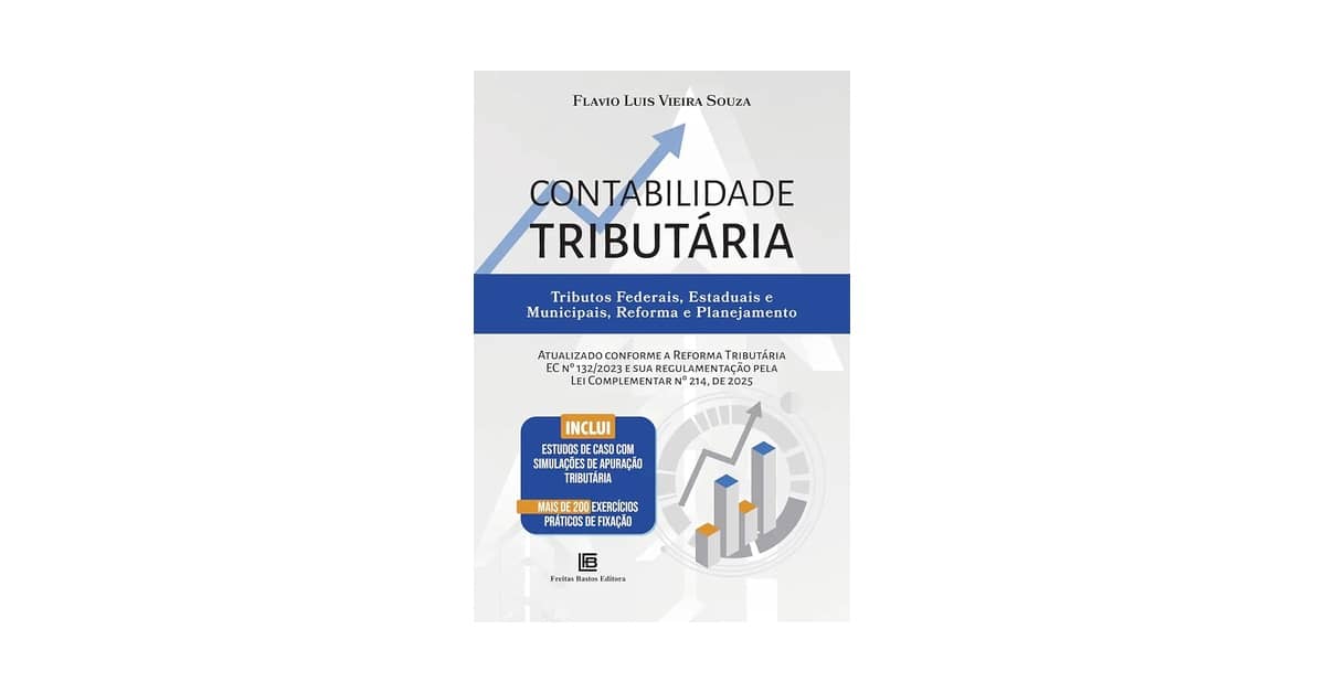 Melhor Livro de Contabilidade Tributária: Guia Definitivo 2024