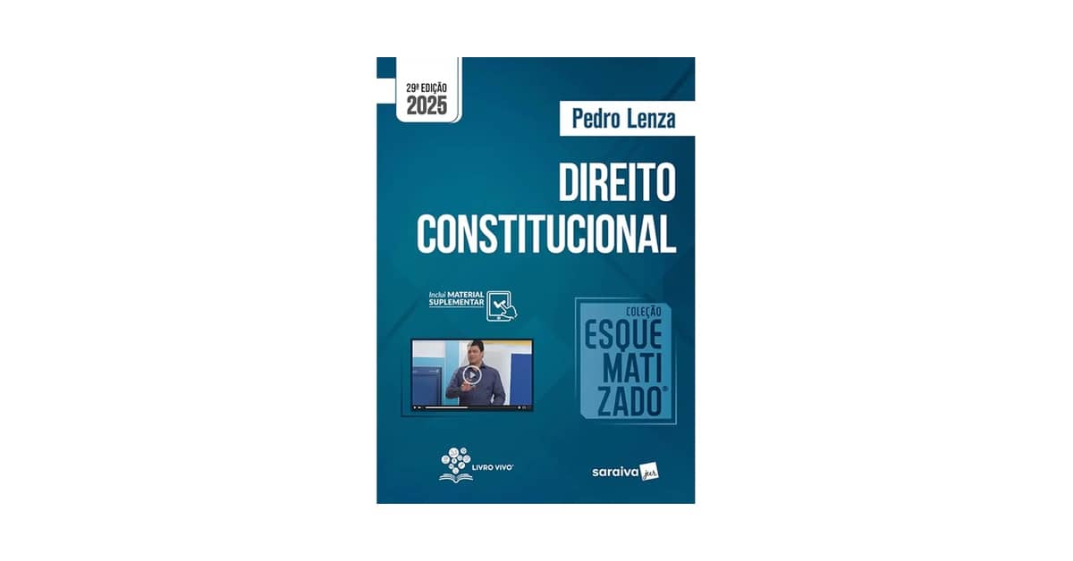 Melhor Livro de Direito Constitucional: Curso vs Manual
