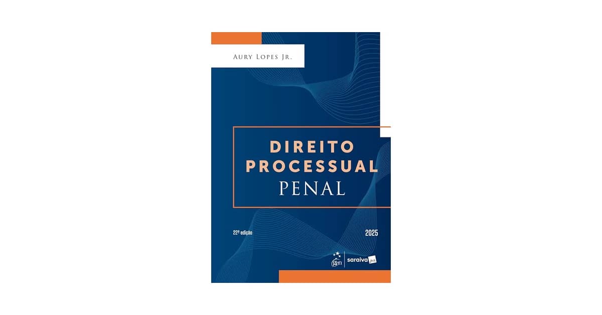 Melhor Livro de Direito Processual Penal: Guia de Estudo Definitivo