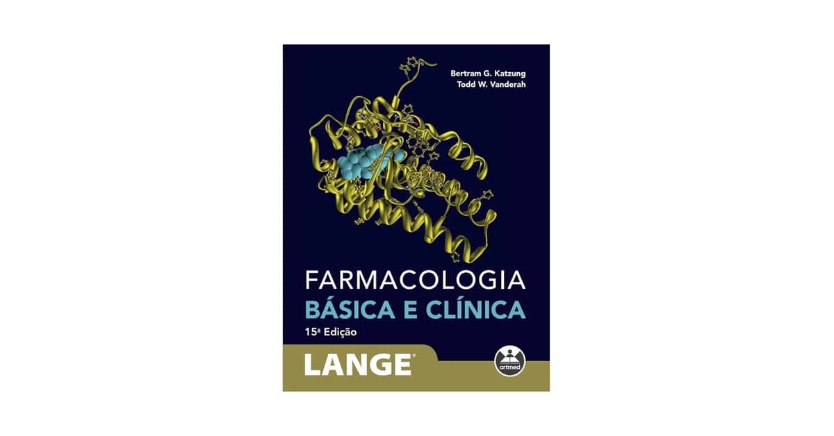 Melhor Livro de Farmacologia Clinica: Guia para Prática
