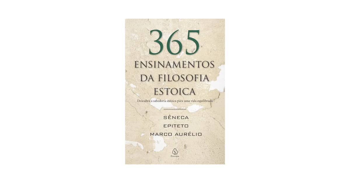 Melhor Livro de Filosofia Estoica: Descubra a Sabedoria Perene