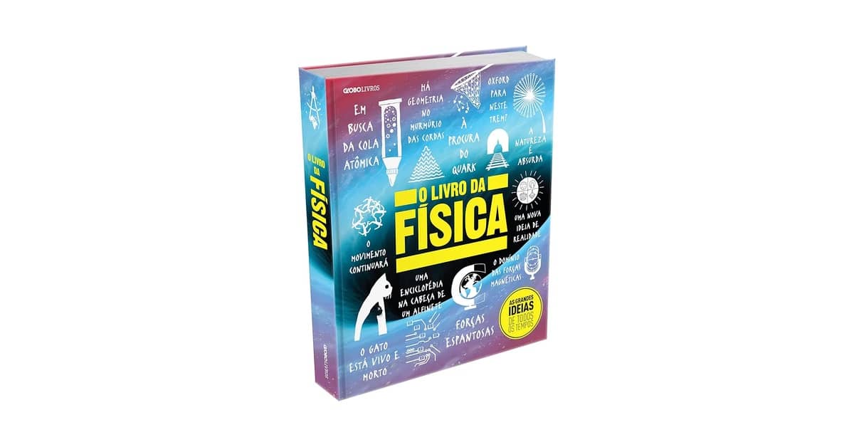 Melhor Livro de Fisica para iniciantes: Desvendando Conceitos Essenciais