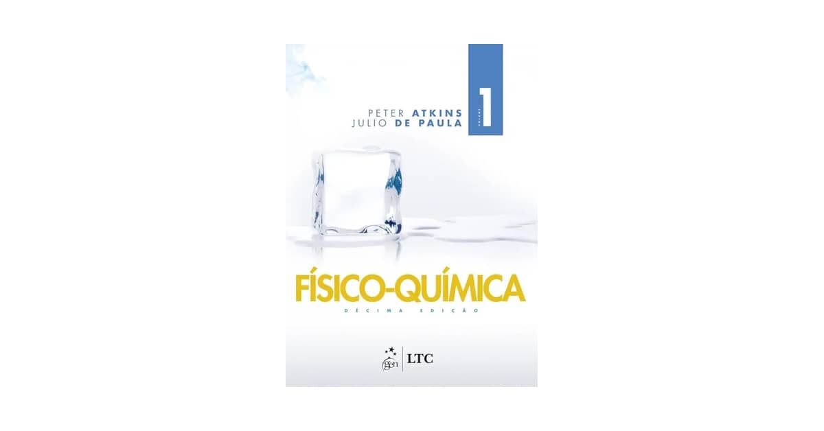 Melhor Livro de Fisico Quimica: Fundamentos e Aplicações