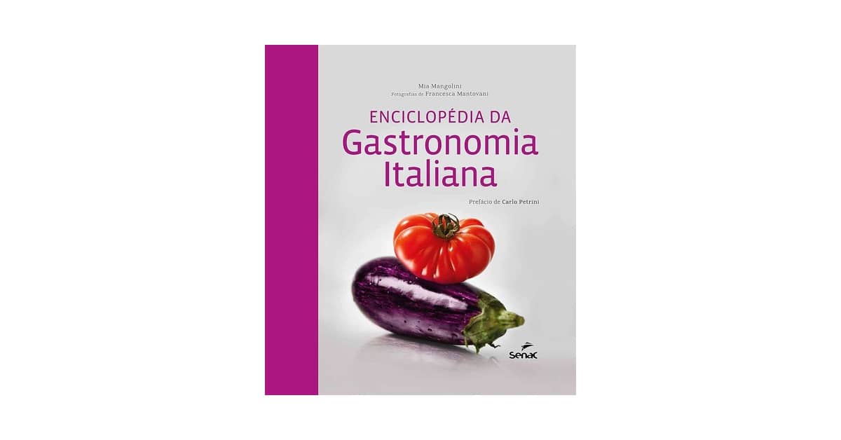 Melhor Livro de Gastronomia Italiana: 5 Clássicos Essenciais