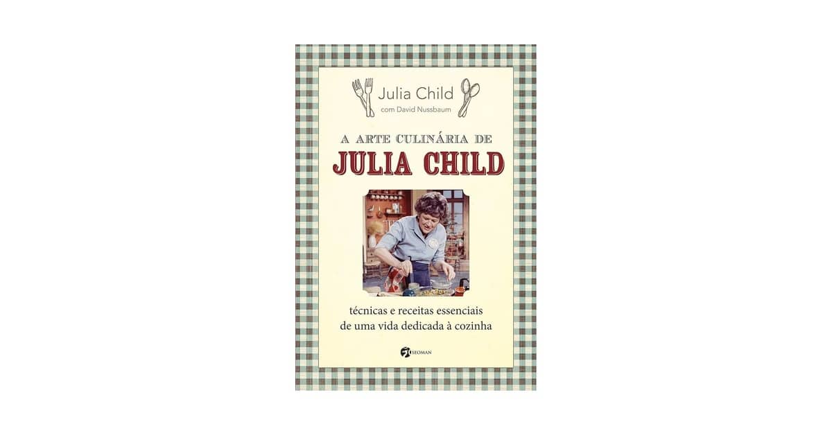 Melhor livro de gastronomia para cada tipo de chef