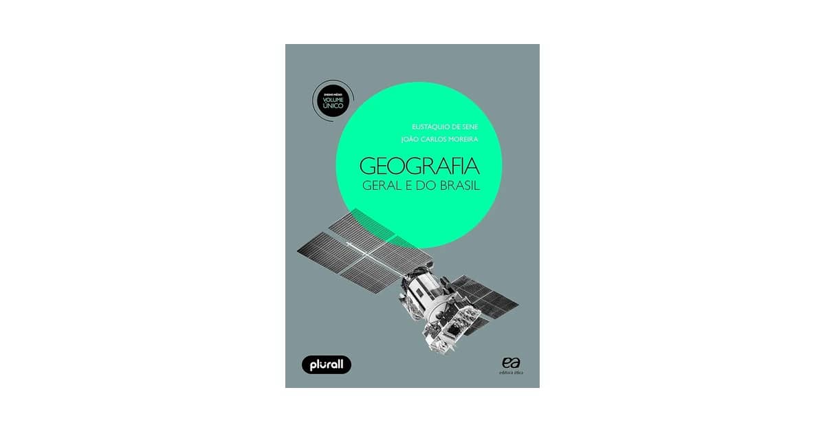 Melhor Livro de Geografia Geral: Guia Essencial para Estudantes