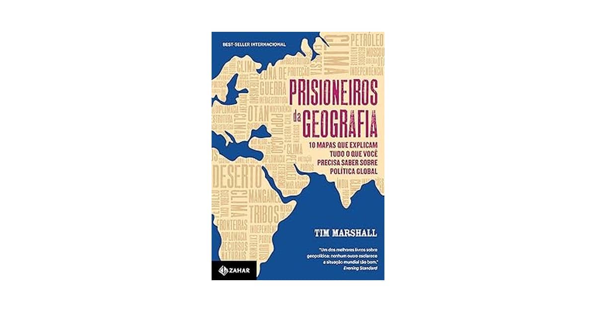 Melhor Livro de Geografia: Do Básico ao Avançado