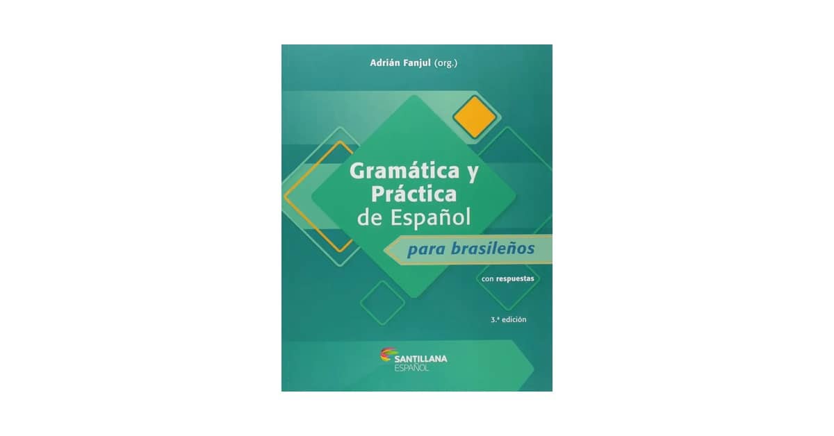 Melhor Livro de Gramática para Aprender Espanhol Sozinho: Guia Definitivo