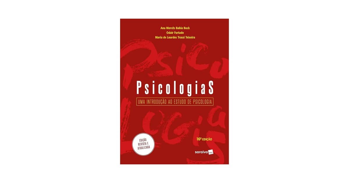 Melhor Livro de Introdução a Psicologia: Guia Essencial