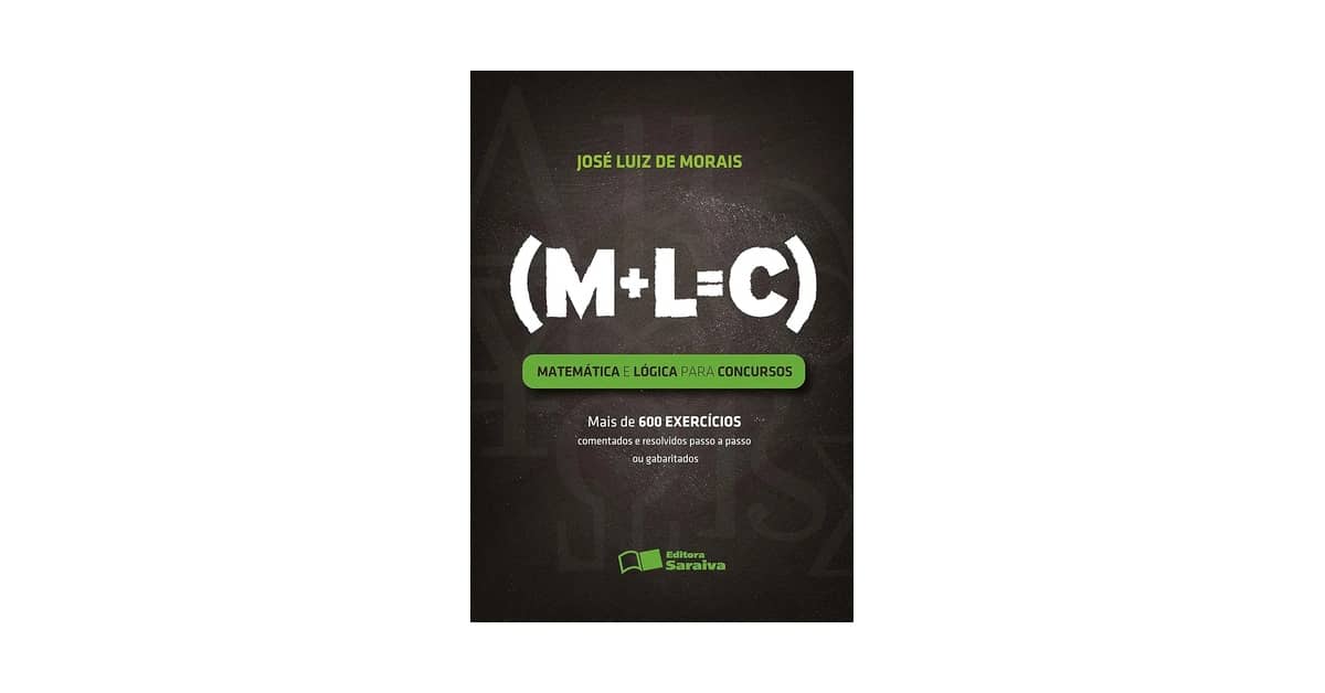 Melhor Livro de Matematica e Raciocinio Logico para Concursos: Guia Definitivo