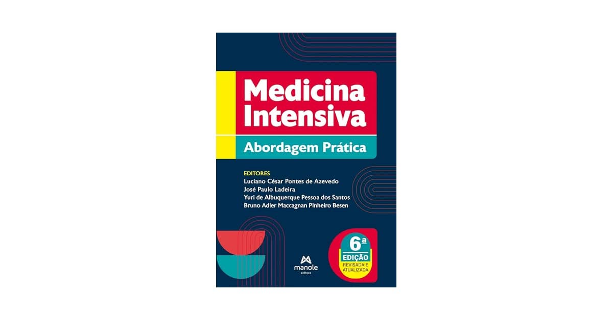 Melhor Livro de Medicina Intensiva: Essencial para UTI