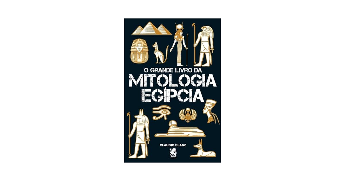 Melhor Livro de Mitologia Egípcia: Guia Completo