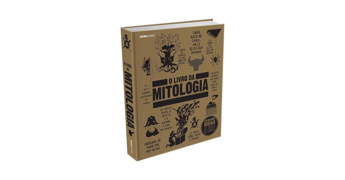 Melhor livro de mitologia: Guia com 10 obras